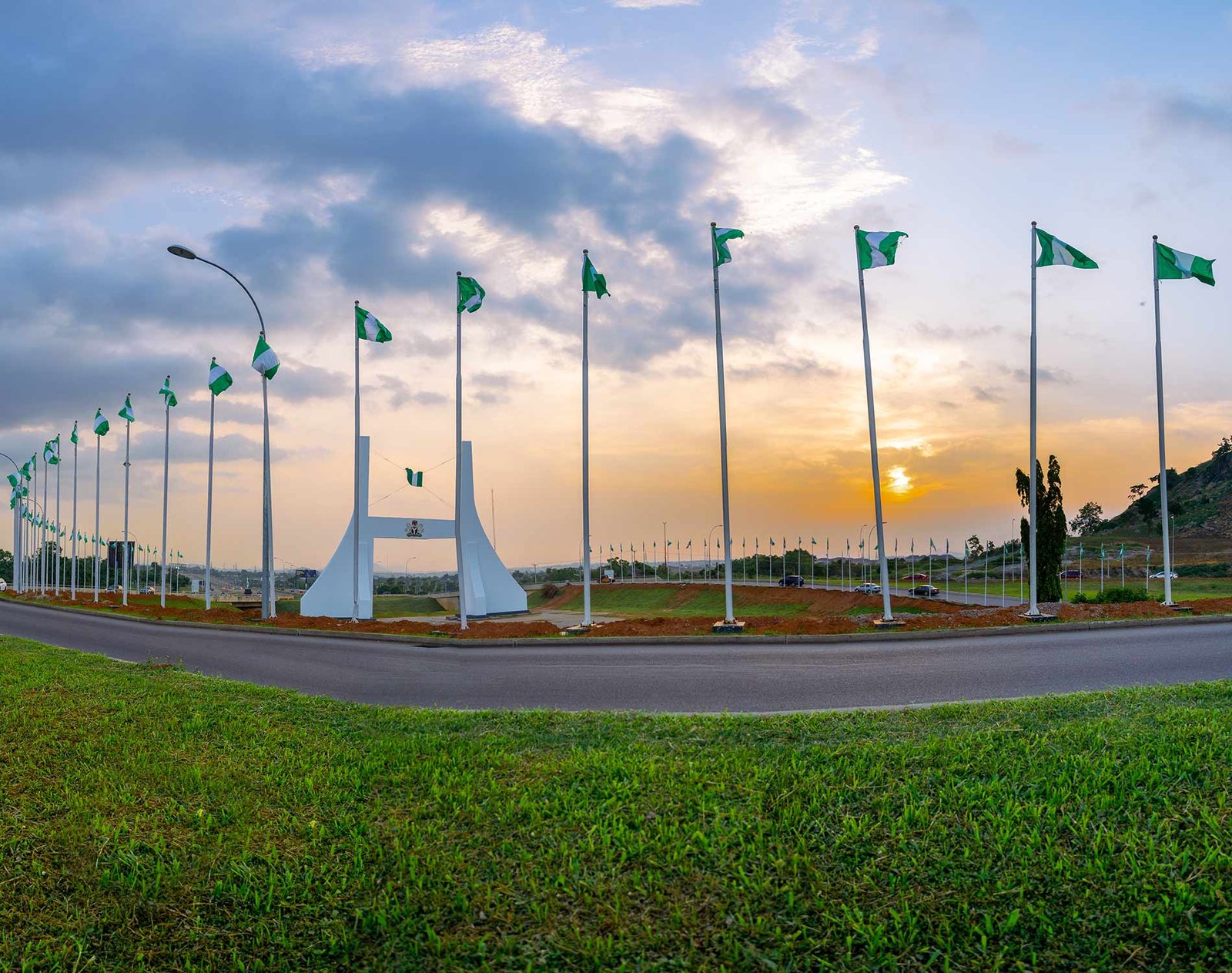 Abuja City Gate