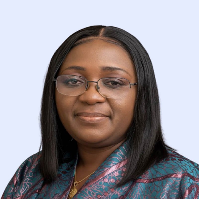 Prof. Anita Mfuh Lukong