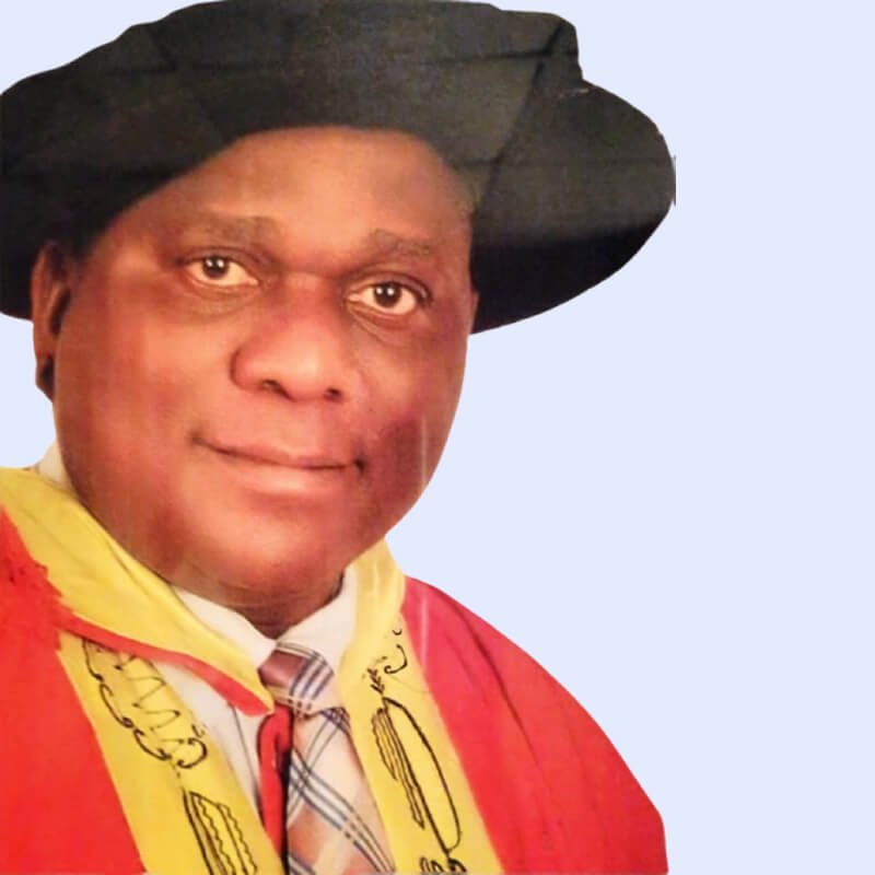 Prof. Sunday Adeyemi Adewuyi