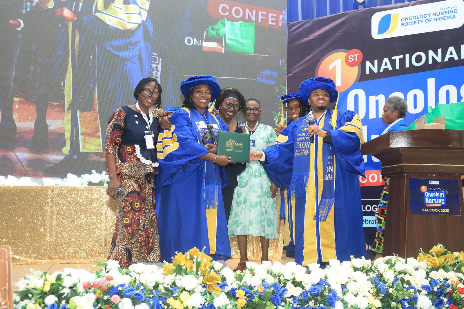 ONSN 2026 Conference — Abuja