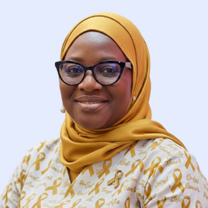 Prof. Khadijat Toyin Musah