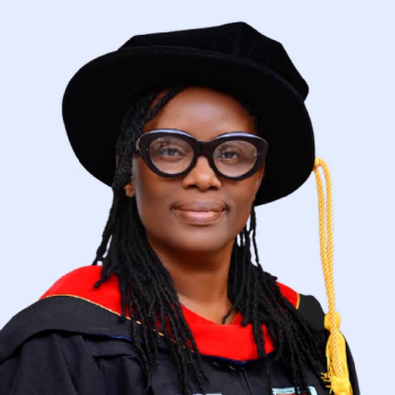 Dr. Adeniji Oluwabunmi Mercy