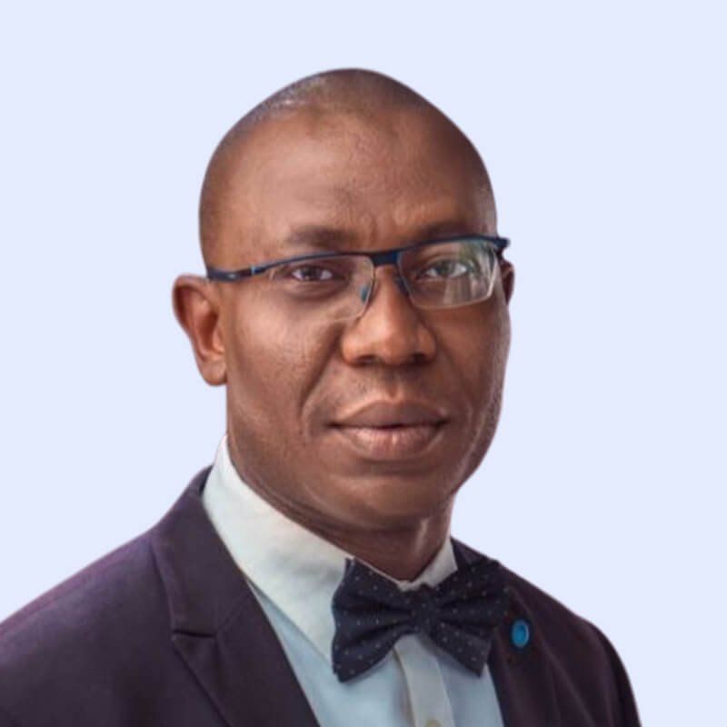 Dr. Ishak Lawal