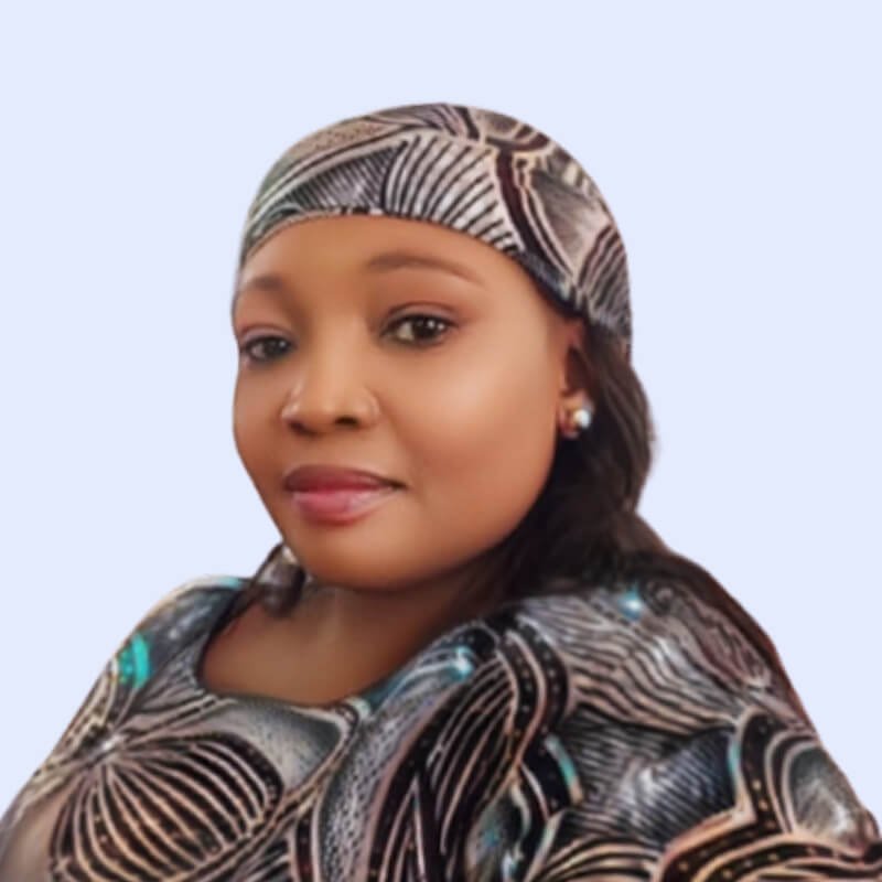 Nurse Agnes Karatu